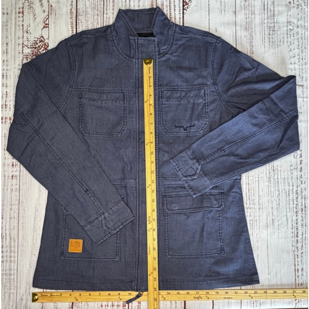 Women’s Kimes Ranch Riggin Utility Jacket - Picture 2 of 15